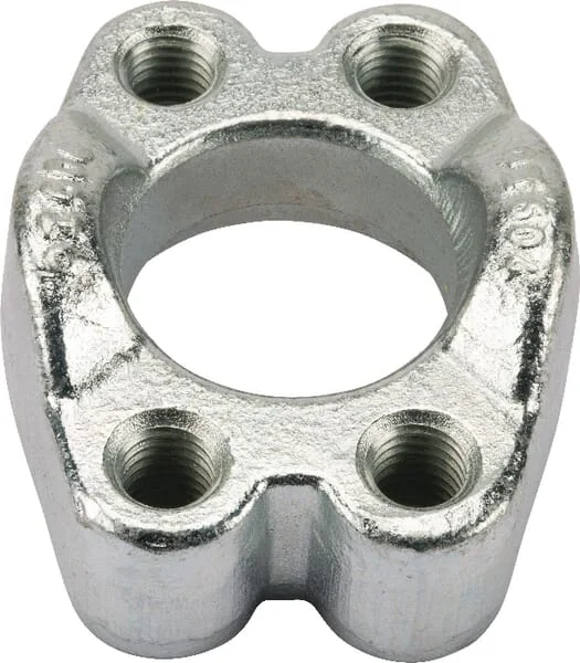 Oleo Tecnica - GFSI620M - Flanschhaelfte SAE 6000 1-1/4