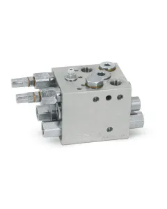 Oleodinamica Marchesini - C056V0340A - Rotationspflugventil VRAP SV Kolben 80 100mm