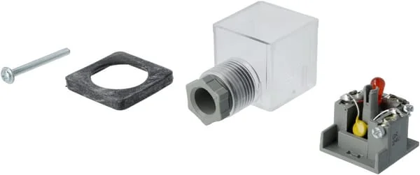Omal - SP888 - Anschluss, Einschliesslich Varistor Und LED