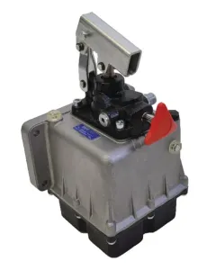 OMFB - PMS1203 - Manuelle Pumpe + Tank