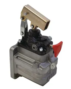 OMFB - PMS2501 - Manuelle Pumpe + Tank