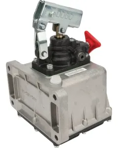 OMFB - PMS2502 - Manuelle Pumpe + Tank