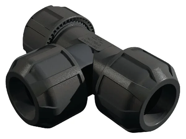 OMI - 011LA0054 - Alu-Line T-Stück Diameter 20mm