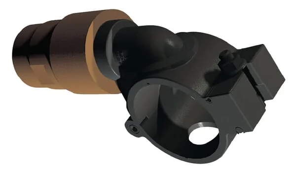 OMI - 011LA0076 - Alu-Line Abzweig 25mm 1/2" IG