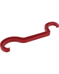 OMI - 011LA0212 - Hakenschlüssel 16x32mm OMI