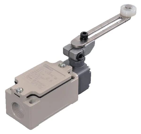 Omron - D4B4116N - Endschalter Rollenhebel