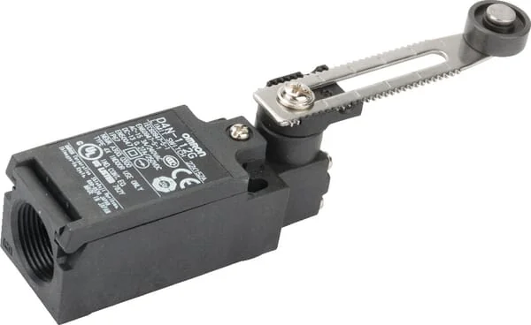 Omron - D4N112G - Endschalter Hubarm