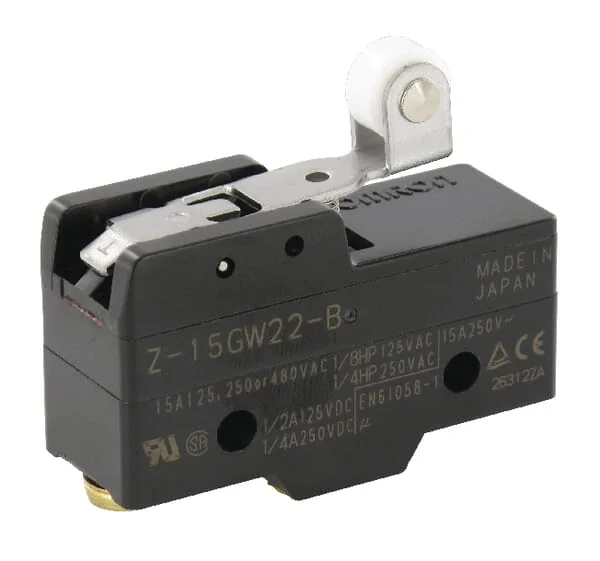 Omron - Z15GW22B7 - Mikroschalter