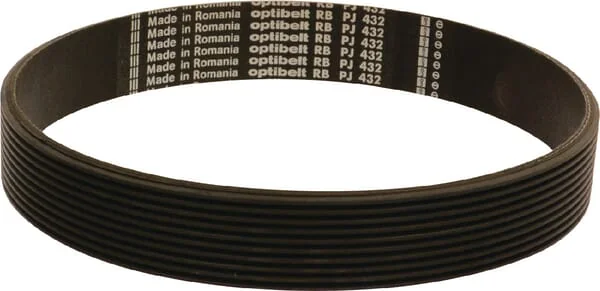 Optibelt - 10PJ432 - Rippenriemen 10 Rippen PJ 432mm