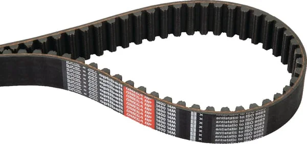 Optibelt - 14M140040PW4HP - Zahnriemen 14m 100 Zaehne 1400