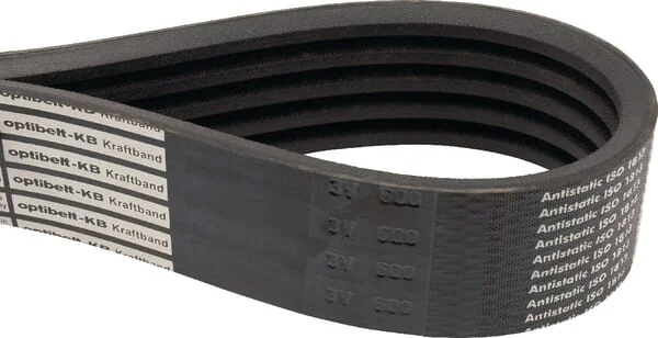Optibelt - 53VX600 - Keilrippenriemen KBX 5-3VX-600 Optibelt