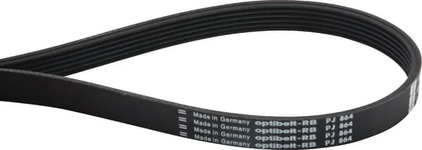 Optibelt - 6PJ864 - Rippenriemen 6 Rippen PJ 864mm Optibelt