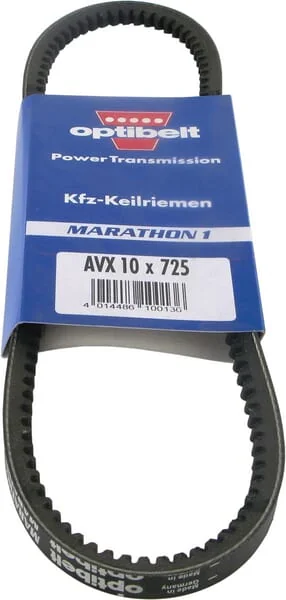 Optibelt - AVX10725 - Keilriemen 10x725