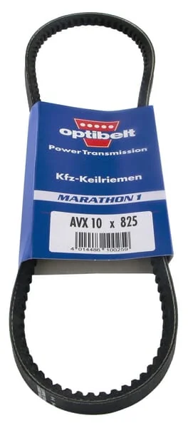 Optibelt - AVX10825 - Keilriemen 10x825