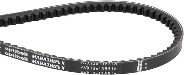 Optibelt - AVX131385 - Keilriemen AVX 13x1385 Optibelt