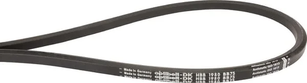 Optibelt - HBB1980 - Doppelkeilriemen