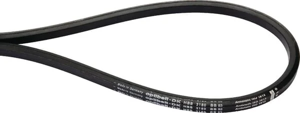 Optibelt - HBB2180 - Doppelkeilriemen fuer Feucht HGM1250