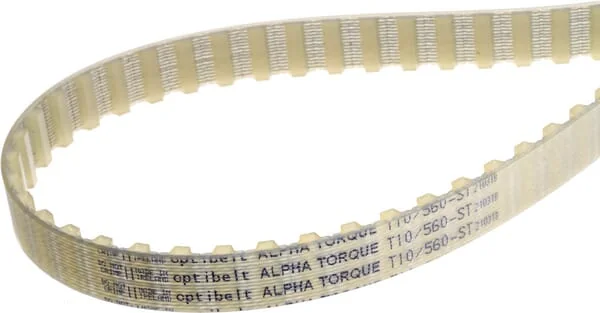 Optibelt - T1056016 - Zahnriemen T10 56 Zaehne 560x16MM