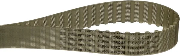 Optibelt - T1081025 - Zahnriemen T10 81 Zaehne 810x25MM