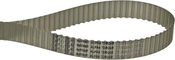 Optibelt - T52556 - Zahnriemen T5 51 Zaehne 255x6MM