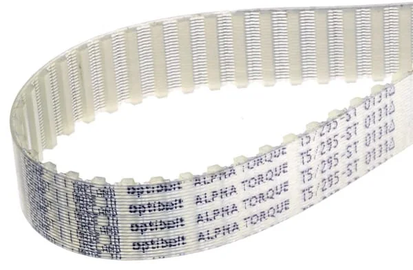 Optibelt - T529516 - Zahnriemen T5 59 Zaehne 295x16MM