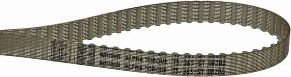 Optibelt - T536510 - Zahnriemen T5 73 Zaehne 365x10MM