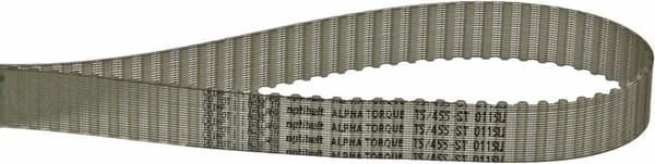 Optibelt - T545516 - Zahnriemen T5 91 Zaehne 455x16MM