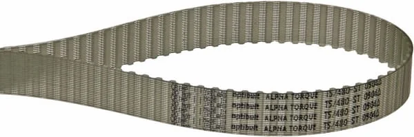 Optibelt - T548016 - Zahnriemen T5 96 Zaehne 480x16MM