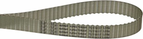 Optibelt - T551016 - Zahnriemen T5 102 Zaehne 510x16MM