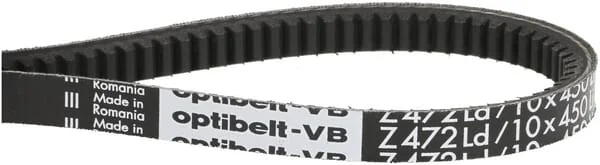 Optibelt - VB10450 - Keilriemen Z17 10x450mm