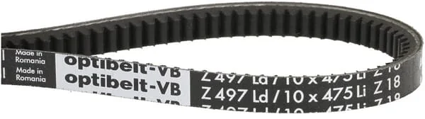 Optibelt - VB10475 - Keilriemen Z18 10x475mm