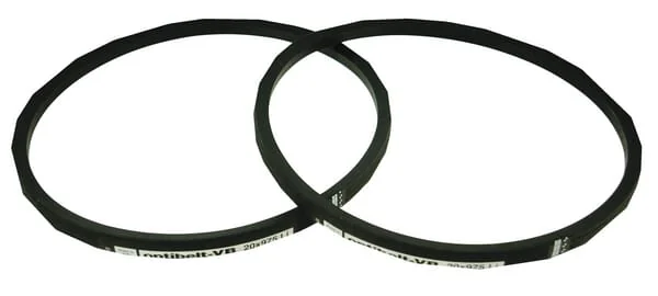 Optibelt - VB203000 - Keilriemen 20x3000 Optibelt