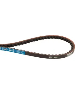 Optibelt - XPZ670XEP - Keilriemen Super XE Power