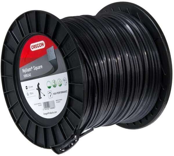 Oregon - 109523E - Quadratische Nylium-Leine 2.4 MM 245 M