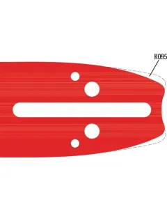 Oregon - 130TXLBK095 - Fuehrung Microlite Speedcut 33 Cm