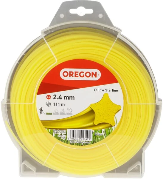 Oregon - 69454Y - Fil Etoile Jaune 2.4mm 111m