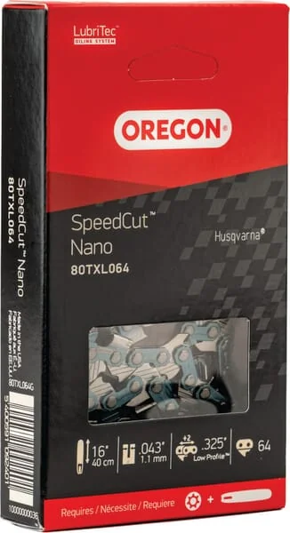 Oregon - 80TXL064E - Kette 325Lp 0,43 Speddcut 64E