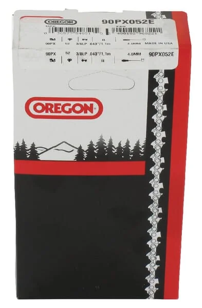 Oregon - 90PX052E - Mikro Lite Kette 3/8-1.1 mm