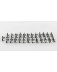 Oregon - P31939 - Vorgefertigte Kabelbinder (25er Pack)
