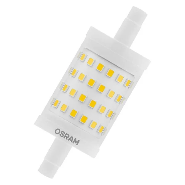 Osram - LINE78D75G1 - LED-Lampe 9,5W R7S 827