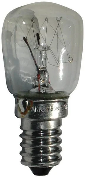 Osram - T2657CL15 - Konventionelle Glühlampe 240V 15W E14 Osram