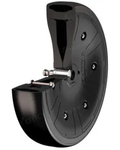 Otico Farmflex - 00310954FN - Andruckrolle 330x75mm Mit Lager