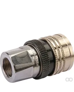 Parker - 501112TE - Schnellkupplung Buchse 1/2" BSP