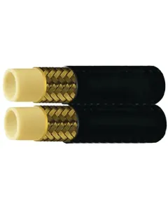 Parker - CR81010 - Doppelschlauch R8 (EN-855) 3/8"