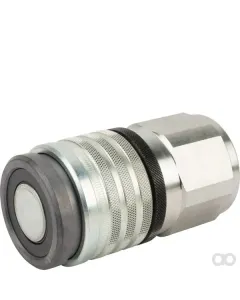 Parker - FF10010C - Muffe 1 Zoll Tema Flach