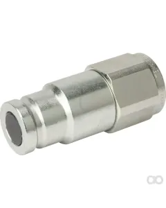 Parker - FF5020C - Stopfen 1/2" Tema Flach