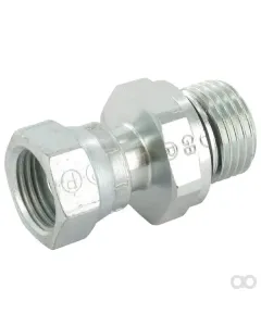 Parker - FMOB1108 - Kupplung ORFS 11/16u 1/2 BSP