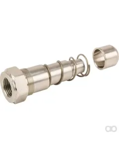 Parker - MF7510SP - Multiline 3/4", Kupplung