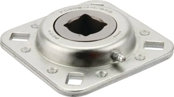 Peer Bearing - FD209114SQ - Lagergehäuse Komplett
