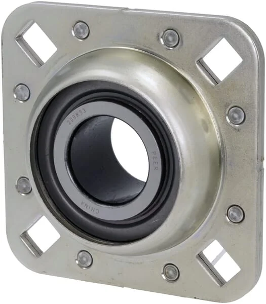 Peer Bearing - FD209RSSB53 - Lagereinheit Komplett